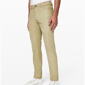 Lululemon ABC Pant Classic 33x33